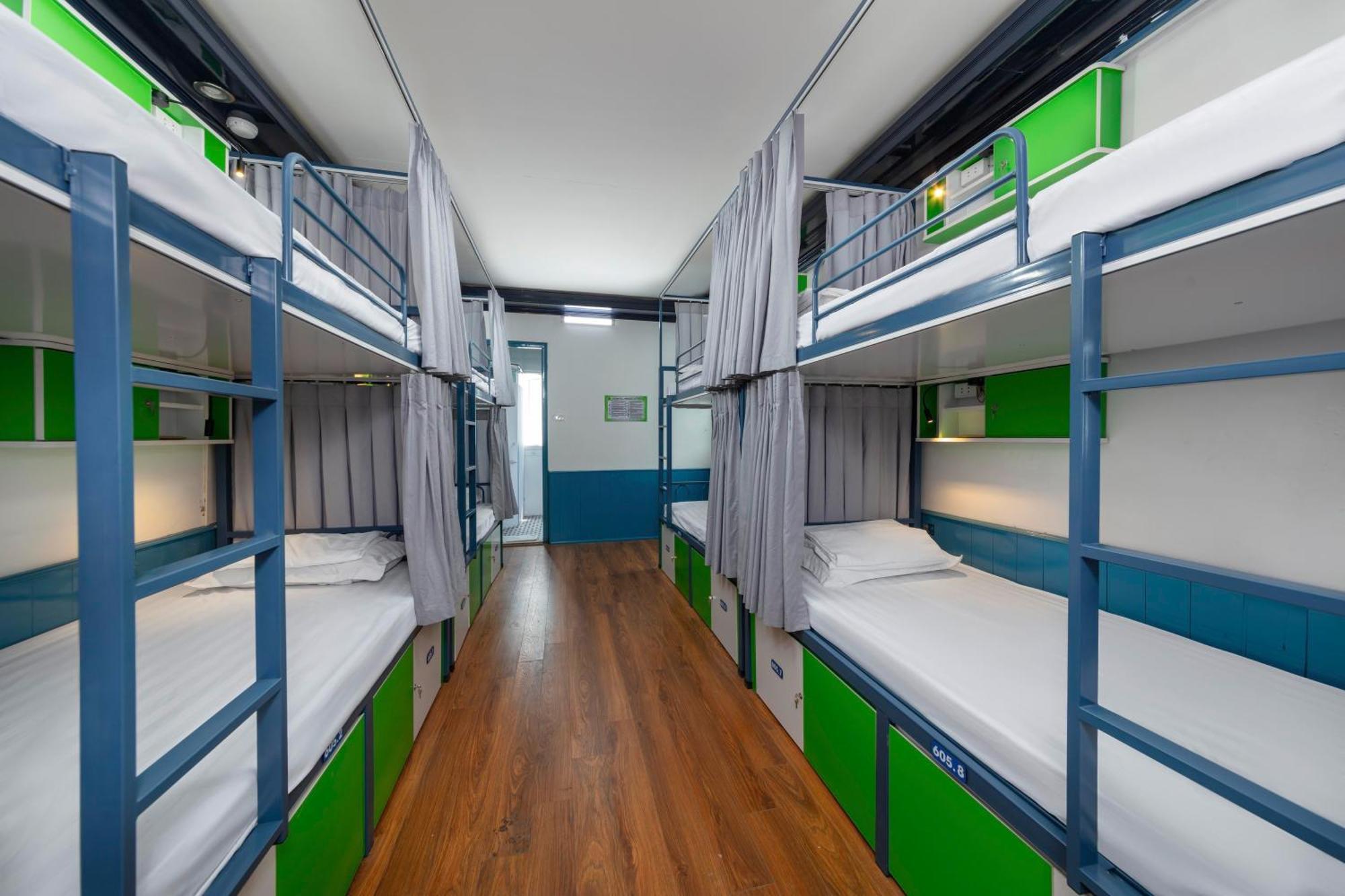 Hanoi Solo Hostel Exterior photo